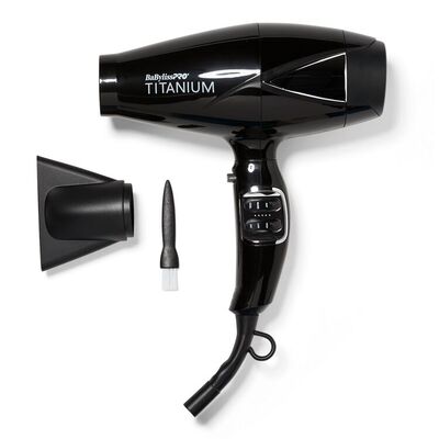 BABYLISS PRO RAPIDO HAIRDRYER